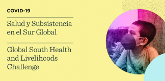 OpenIDEO COVID-19 Global South Health and Livelihoods Challenge 2020