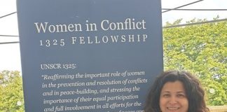 Women in Conflict 1325 Fellowship Programme