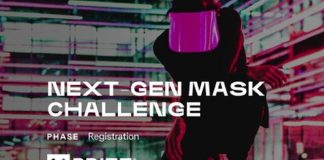 XPRIZE Next-Gen Mask Challenge 2020 for Innovators worldwide ($1 million total prize)