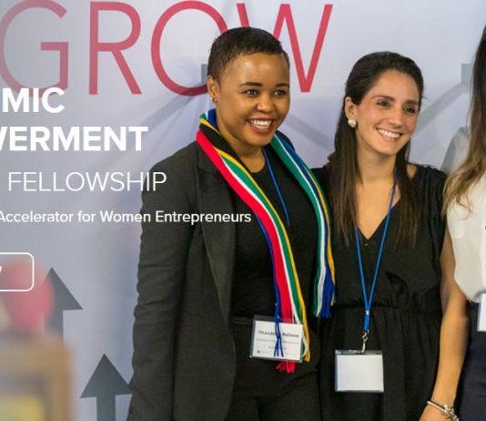 Vital Voices (VV) GROW Fellowship 2021 for Women Entrepreneurs (Scholarship available)