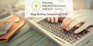 ISWA Young Professionals Group Blog Writing Competition 2020