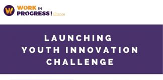 Work in Progress! Alliance Youth-led COVID-19 Innovation Challenge 2020 (€10,000 award)