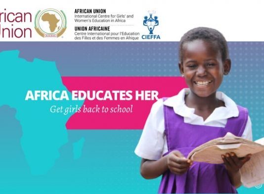 Call for Submissions: AU/CIEFFA Africa Educates Her Campaign for creative content.