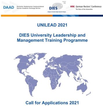 DAAD University Leadership and Management Training Programme (UNILEAD) 2021 for University Managers in Developing Countries (Fully Funded to Oldenburg, Germany)