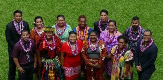 East-West Center Pacific Islands Leadership Program with Taiwan 2021 (Funded)