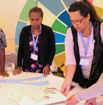UNITAR Hiroshima Training Programme 2020 for Women in Pacific Ocean SIDS countries