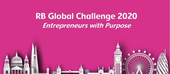 Reckitt Benckiser (RB) Global Challenge 2020 for social impact students (Cash Prizes & Fully Funded to grand finale in London)
