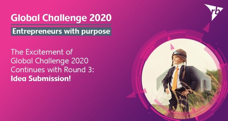 Reckitt Benckiser (RB) Global Challenge 2020 for Students worldwide (Cash prizes available)