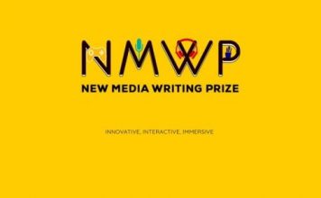 New Media Writing Prize 2020 (£1,000 Prize)