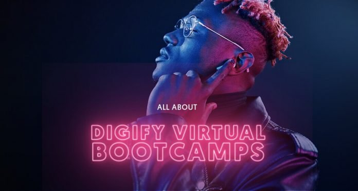 The Digify Africa Virtual Bootcamp 2020 for young Africans