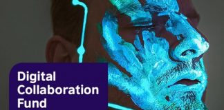 British Council Digital Collaboration Fund 2020 for art Organizations (£50k grant)