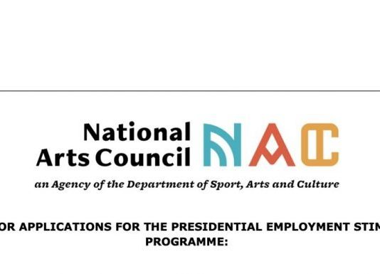 Presidential Employment Stimulus Programme (PESP) for creative professionals in South Africa