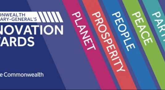 The Commonwealth Secretary-General’s Innovation for Sustainable Development Awards 2021 for young Innovators (£45,000 in prize money)