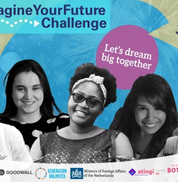UNICEF #ReimagineYourFuture Challenge 2020 for Youth worldwide