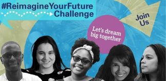 The UNICEF #ReimagineYourFuture Challenge 2020 for young people worldwide