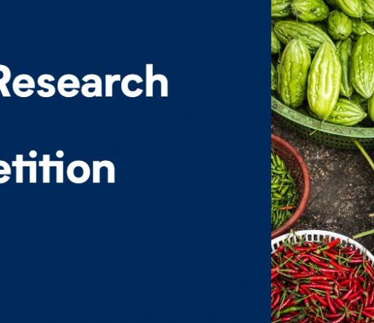 IDRC Research Ideas Competition 2020/2021 (up to $10,000 CAD)