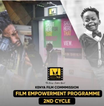 Kenya Film Commission Empowerment Programme 2020