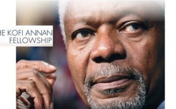 Kofi Annan Global Health Leadership Programme 2021 for emerging public health leaders (Fully Funded)