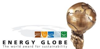Call for Applications: Energy Globe Awards 2021 (€2,000 prize)