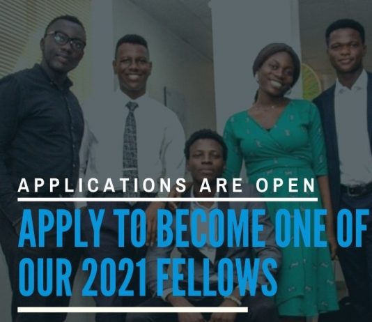 Apply for the Bridge Fellowship Program 2021 [Nigerians Only]
