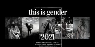This is Gender 2021: Global Health 50/50 Photography Competition (£500 cash prize)