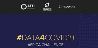 Call for Proposals: Data4COVID19 Africa Challenge 2021 (EUR 100,000 in funding)