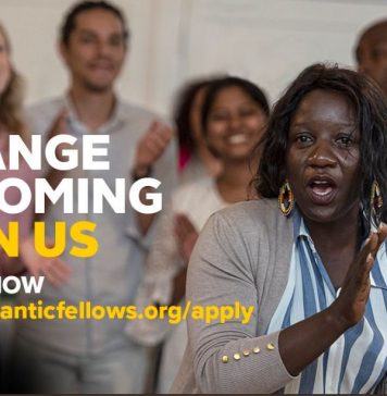 Atlantic Fellows for Social and Economic Equity Program 2021-2022 (Funded)