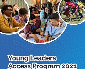 MCW Global Young Leaders Access Program 2021 for young change agents.