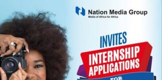 The Nation Media Group Internship 2021 for young University students