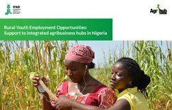 IITA/IFAD Agrihub Nigeria Project 2021 for unemployed Nigerian Youths.