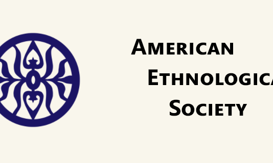 American Ethnological Society (AES) Editorial Internship Program 2021