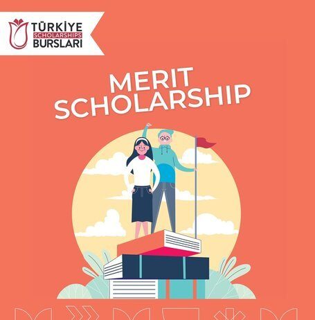 Türkiye Merit Scholarship Program 2021 for International Students.