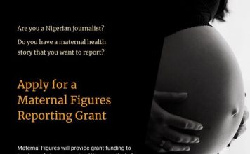 Maternal Figures Solutions Journalism Fellowships 2021 for Nigerian Journalists