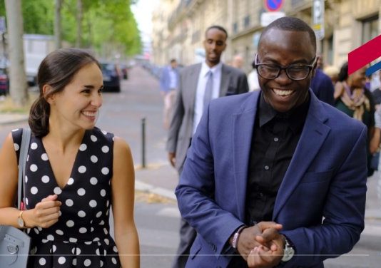 French-African Foundation Young Leaders Programme 2021