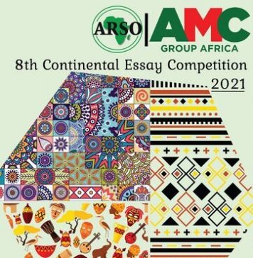 Africa Organization for Standardization (ARSO) 8th Continental Essay Competition 2021 ($USD 2,000+ Prize & Fully Funded to ARSO AGM in Nigeria)