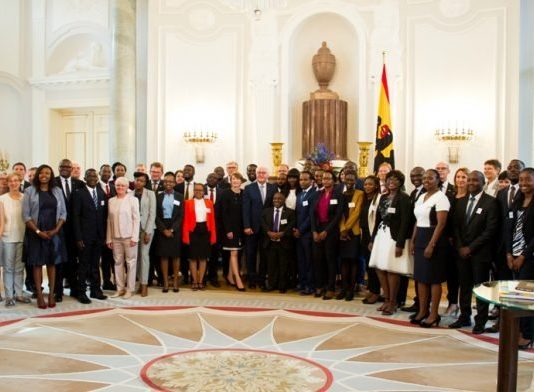 The AFRIKA KOMMT! fellowship Programme 2021/2023 for Future Leaders from Sub-Saharan Africa (Fully Funded to Germany)