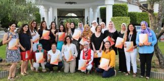 Arab Women Leaders in Agriculture (AWLA) Fellowship Programme 2021 for Women Scientists from MENA Region.