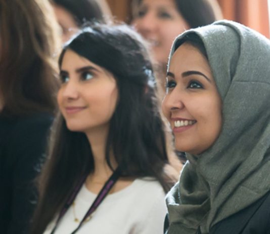 McKinsey & Company Next Generation Women Leaders EMEA Program 2021