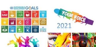 UNESCO Clubs 2021 Worldwide Youth Multimedia Competition for young people  around the world.