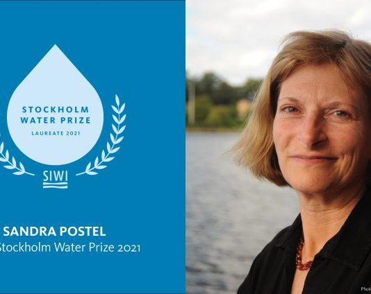 Call for Nominations: SIWI Stockholm Water Prize 2022 (1 million SEK)