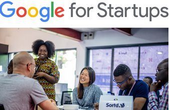 Google for Startups Accelerator Africa Program for African Startups.