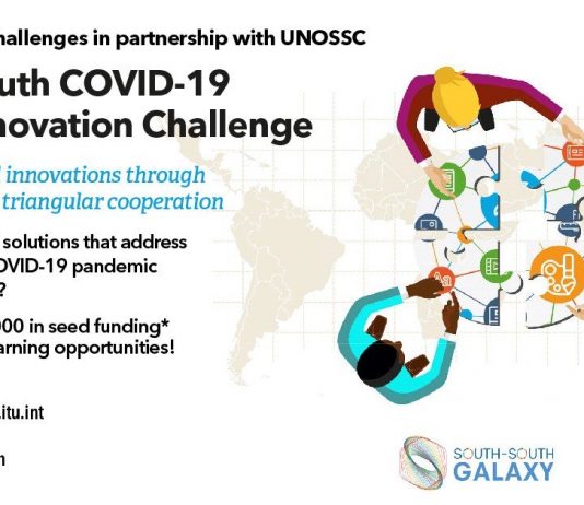 ITU/UNOSSC Global South COVID-19 Digital Innovation Challenge 2021