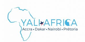 YALI Africa Training Program 2021 for Young African Leaders (Cohort 1)