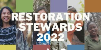 Youth in Landscapes Initiative/Global Landscapes Forum Restoration Stewards Program 2022 (€5,000 grant)