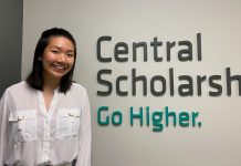Central Scholarship Welcomes Newest Summer Intern