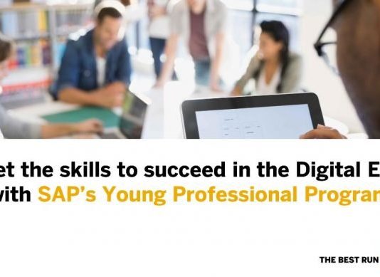 SAP Young Professionals Program – West Africa – 2021 for young African graduates.