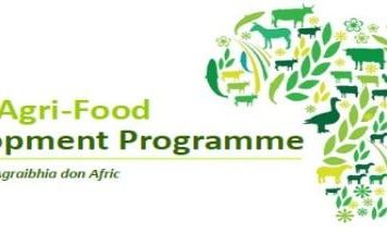 Africa Agri-Food Development Programme 2021/2022 for agri-food companies in Africa.