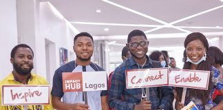 Impact Hub Lagos/UNDP Accelerate2030 Program 2021 for Startups in Nigeria