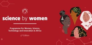 Women for Africa Foundation (FMxA) Science by Women Programme 2021 for African Women Researchers (Fully Funded)