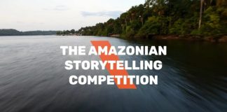 Global Landscapes Forum — Amazonian Storytelling Competition 2021 (Up to EUR 1,000 in prizes)